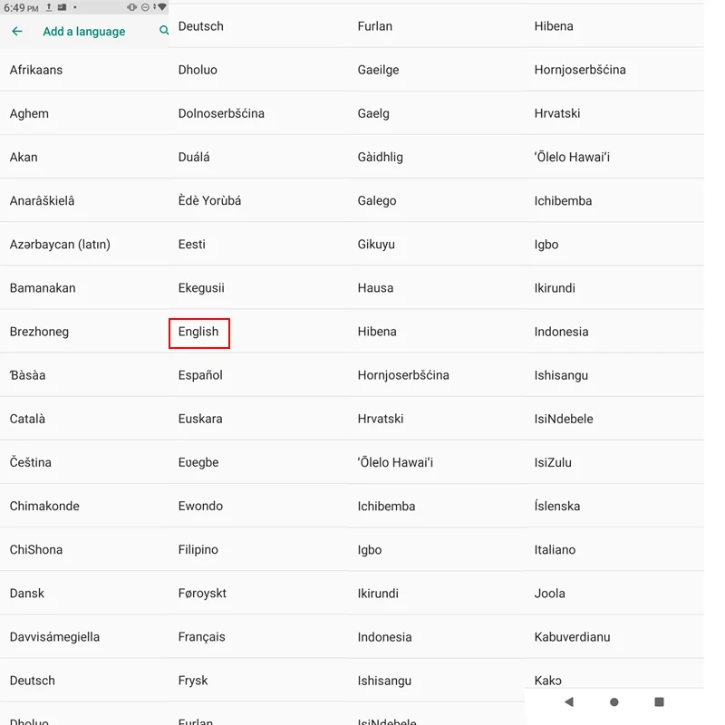 Смартфон глобальная версия QIN 2 Pro на Android 9 восемь ядер экран 5 05 дюйма 4G Wi-Fi 2100 мАч |