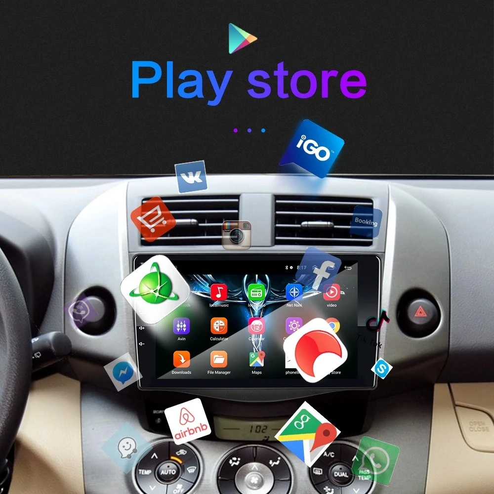 Автомагнитола 9 &quot2din с Android 1 Wi Fi GPS MP5 навигацией для Mazda 6 2008 2009 2010 2011 2012 2013