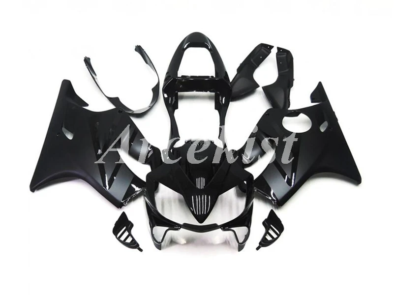 

Injection Mold New ABS Motorcycle whole Fairings Kit Fit for CBR600 F4i 2001 2002 2003 01 02 03 FS black glossy matte