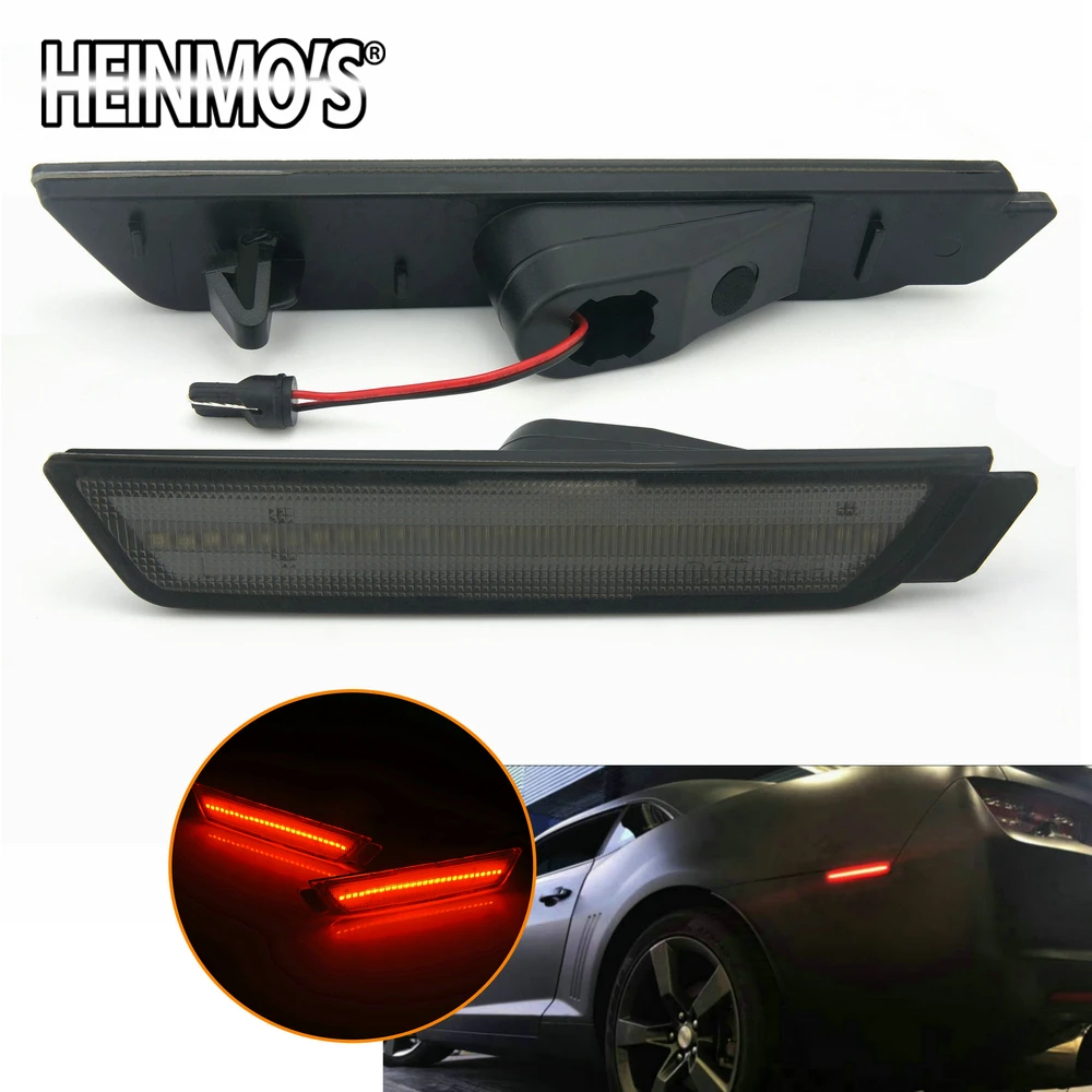 Аксессуары для Chevrolet Camaro 2010 2011 2012 2013 2015 Chevy сигнала поворота светильник