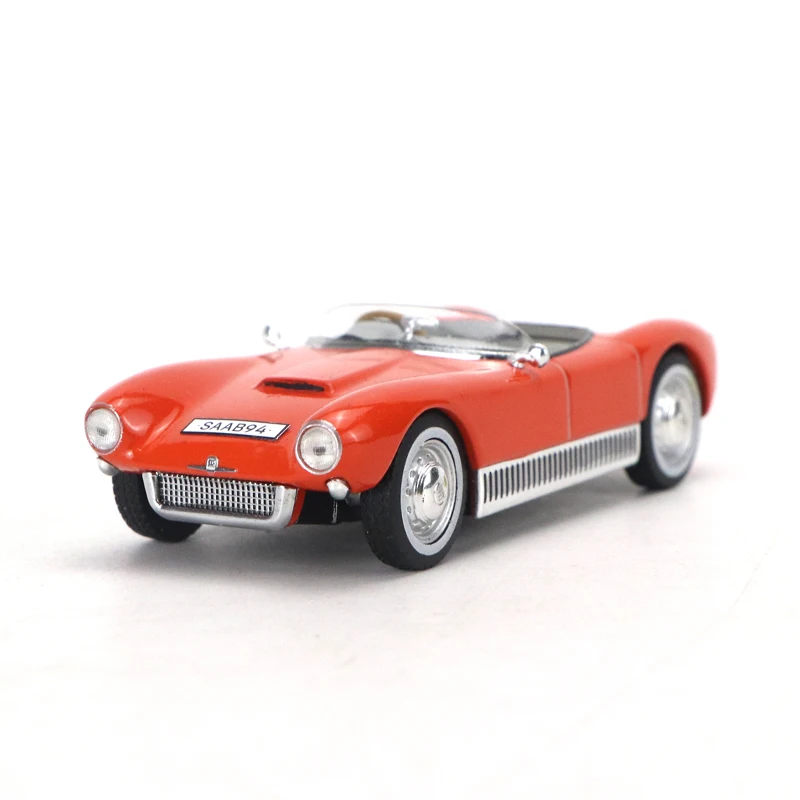 

Классическая модель автомобиля Premium x 1 / 43 Saab 94 Sonett 1956 из литого сплава, коллекционные игрушки для детей