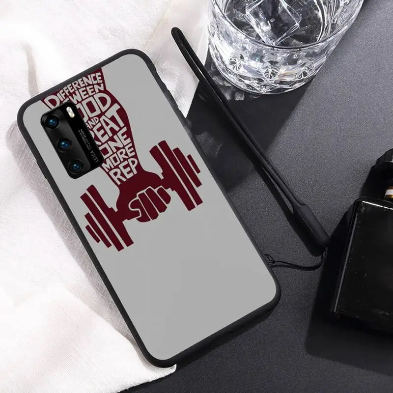 Силиконовый чехол для телефона Huawei Y6 Y7 Y9 Prime 2019 Y9s Mate 10 20 40 Pro Lite Nova 5t | Мобильные