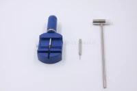 watch tools strap length adjuster strip punch needle steel strap dismantled and shortened adjustable thimble watch remover
