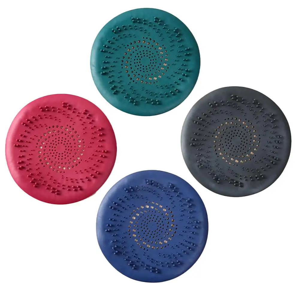 

Anti-clogging Filter Cover For Kitchen Sink Round Floor Drain Cover Plug