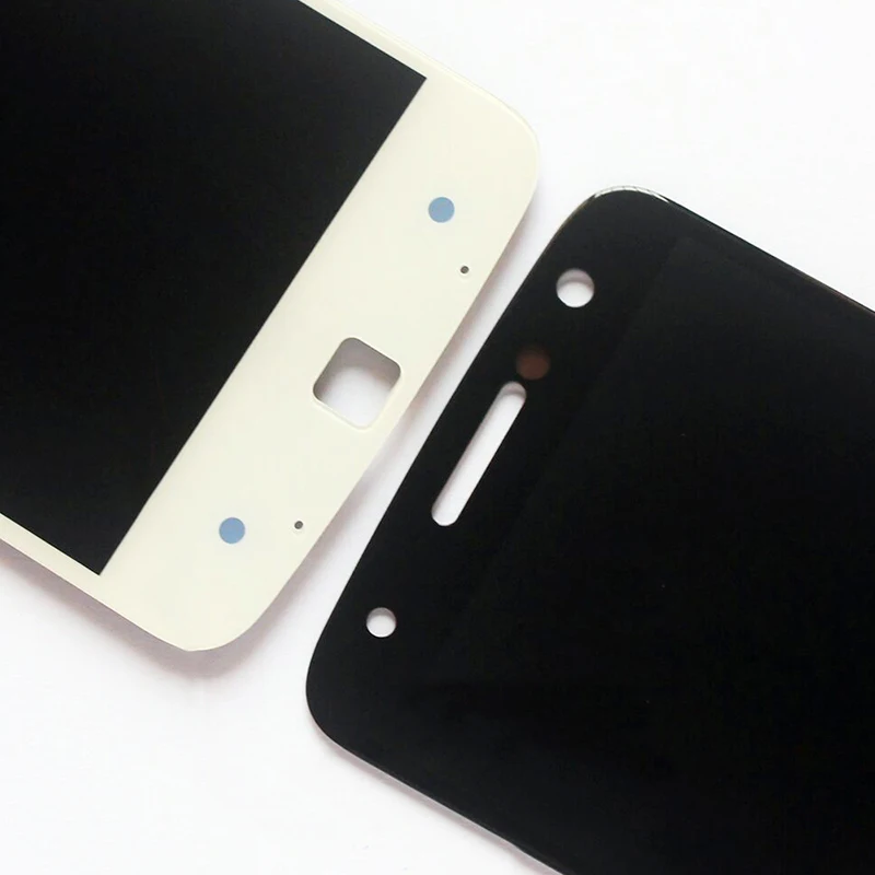 Оригинальный ЖК дисплей XT1650 AMOLED для Motorola Z 5 дюйма сенсорный Moto стеклянная панель