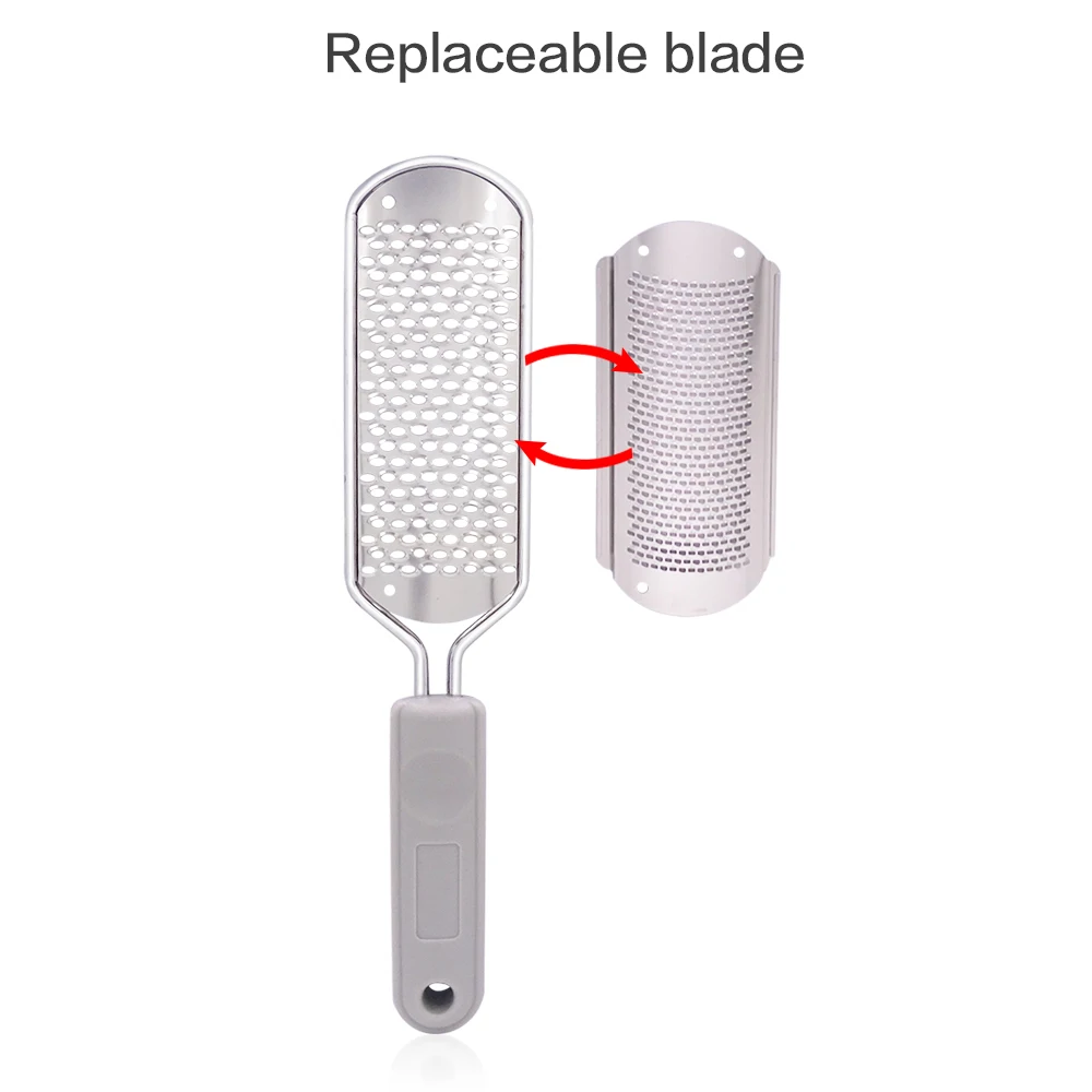 

Foot Rasp File Callus Remover Hard Dead Skin Callus Remover Pedicure Foot File Pedicure File Tools Grinding Feet Skin Care
