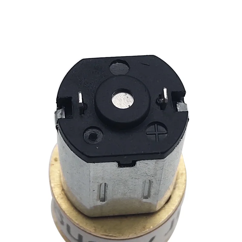 14GA-N20 Микро Мини DC мотор-редуктор 3V 6V 12V низкая скорость 15 до 600RPM Регулируемая