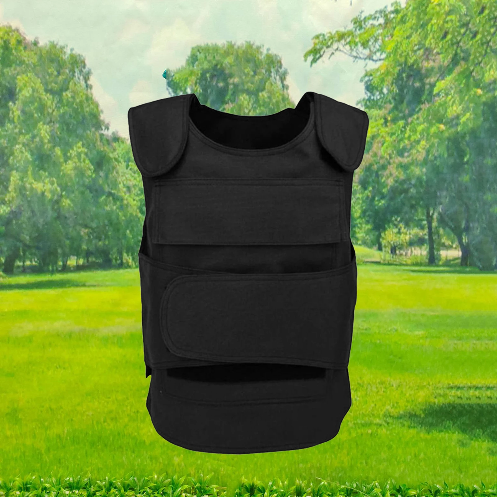 

Ultra-Light Breathable Plate Carrier Paintball Training Vests