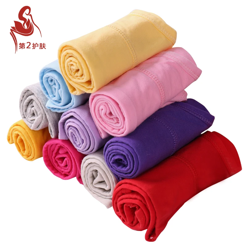 

10colour girl underwear panties girls boxer children short pants cotton unisex underware Shorts for girl Children's clothing