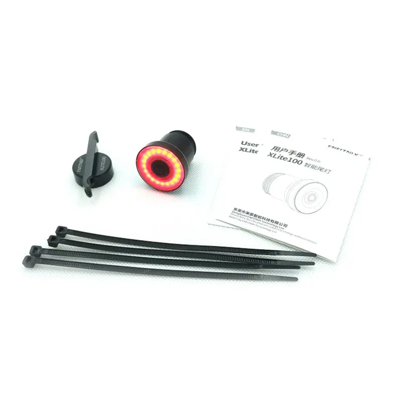 Задние фонари для велосипеда Xlite100 стоп-сигнал и старт водонепроницаемый