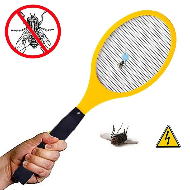 1 шт. Swatter полезный электронный убийца вредителей мухобойка борьба с комаров для