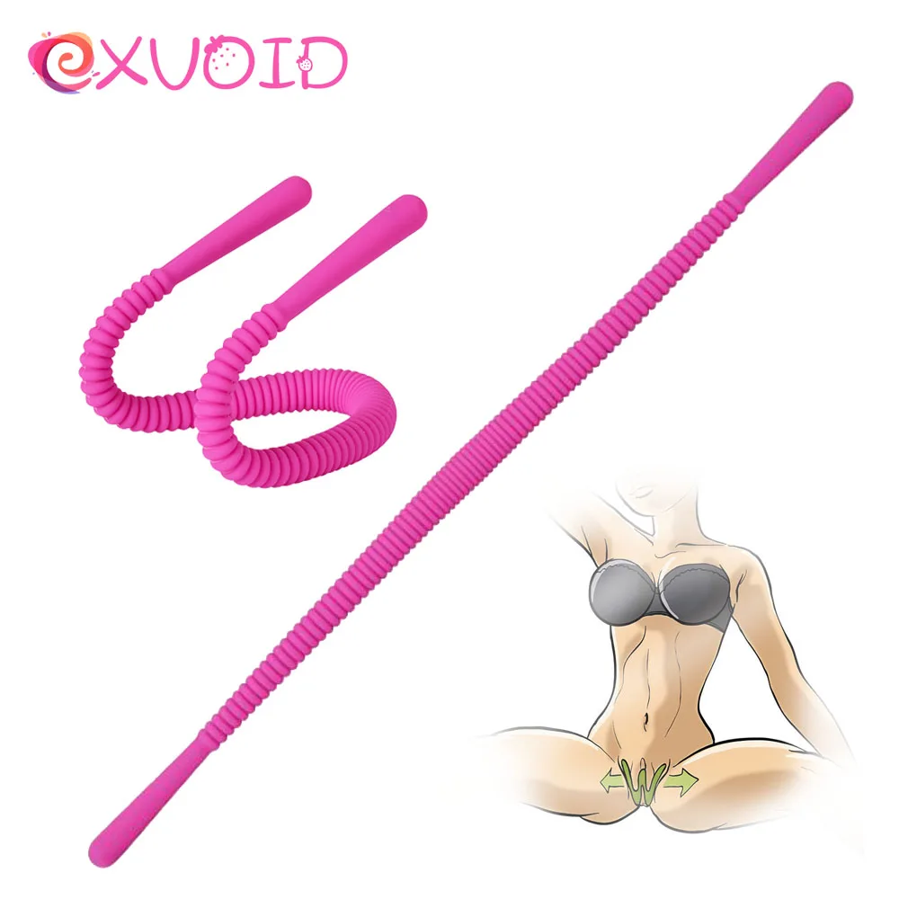 EXVOID складной зажимы для половых губ разбрасыватель киски стимулятор легкий