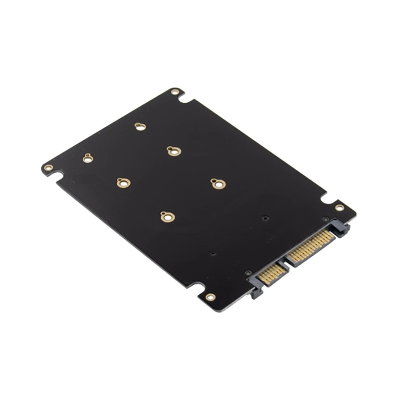 Адаптер SATA MSATA SSD адаптер NGFF для ноутбука и ПК|Платы расширения| |