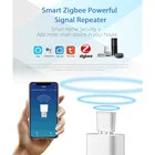 Практичный USB-ретранслятор сигнала для дома и офиса, умный усилитель сигнала, усилитель Wi-Fi-роутера для Tuya Zigbee, усилитель, работа с шлюзом