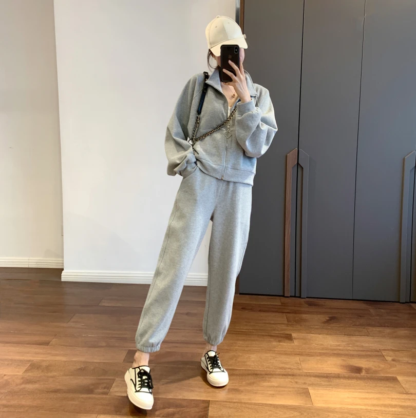 

Women's mid-length coat, comfortable and casual, all-match spring and autumn thin spring and autumn jacket women's suit
