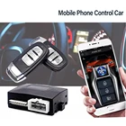 Пульт дистанционного управления для автомобиля с кнопкой запуска и остановки двигателя телефона БЕСКЛЮЧЕВОЙ PKE автоблокировка RFID охранная сигнализация с автозапуском безопасность