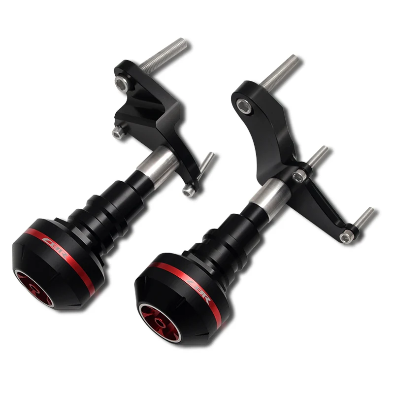 Противоударные колодки для мотоциклетной рамы чехол двигателя защита от