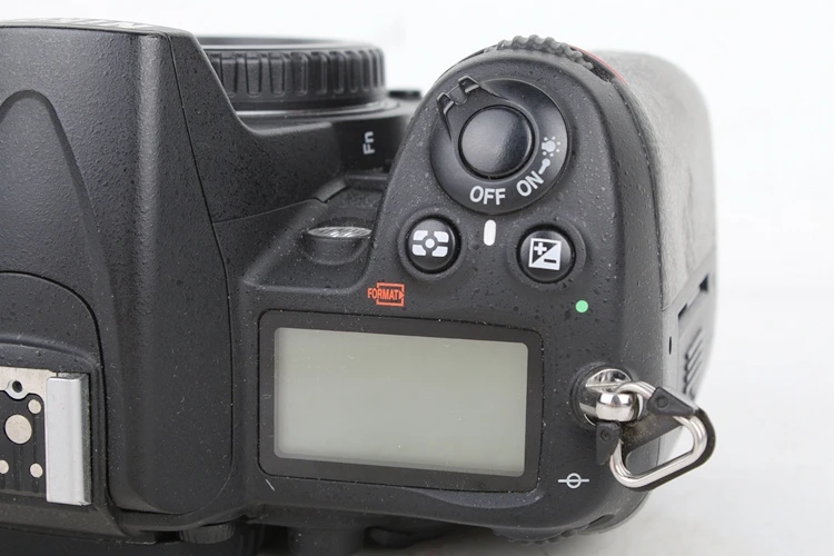 Цифровая зеркальная камера Nikon D7000 16 2 МП б/у | Электроника