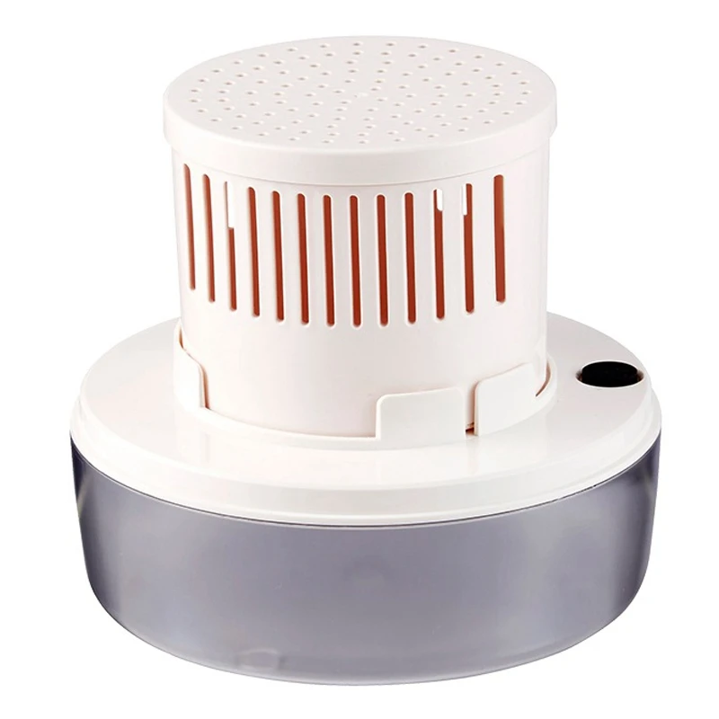

Dehumidifier Household Semiconductor Dehumidifier Portable Household Wardrobe Dehumidifier Air Purification Dryer