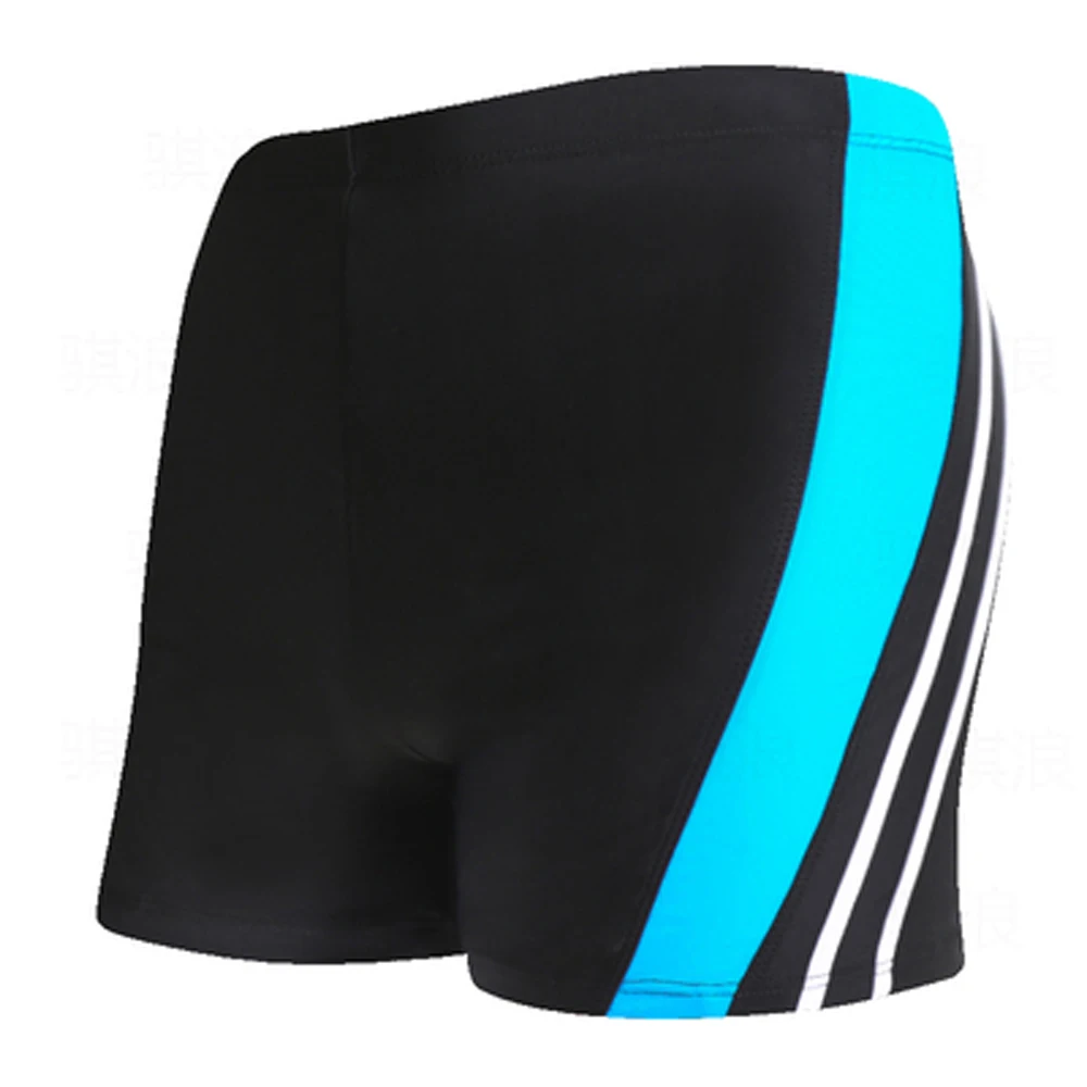 Мужской купальный костюм для бассейна одежда купания шорты боксеры душа пляжные