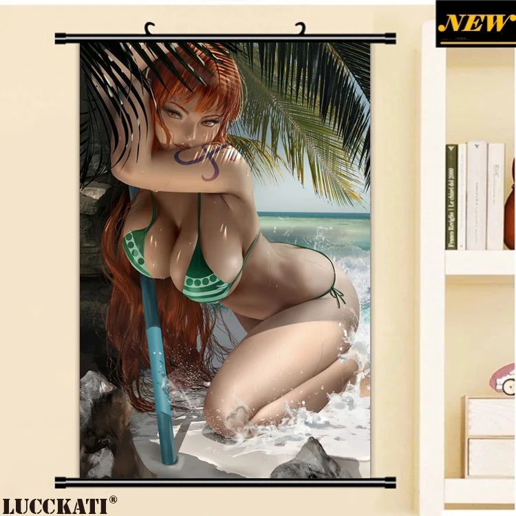 Одна штука два года спустя обезьянка д. Luffy бюстгальтер бикини нами Нико боа