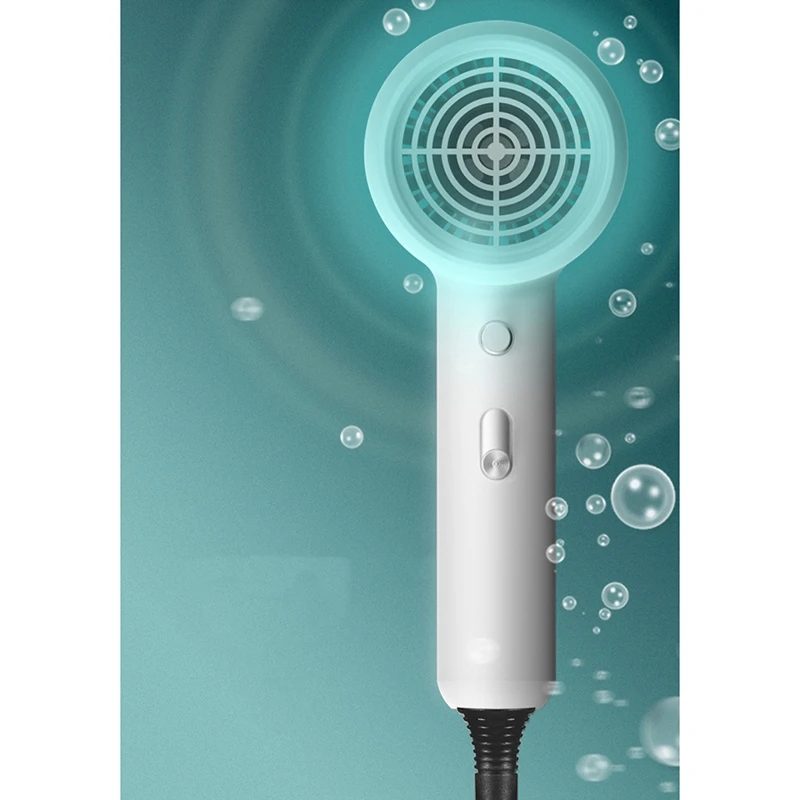 

Mute Hair Dryer Negative Ion High Power Hair Dryer Household Appliance Hair Dryer,EU Plug