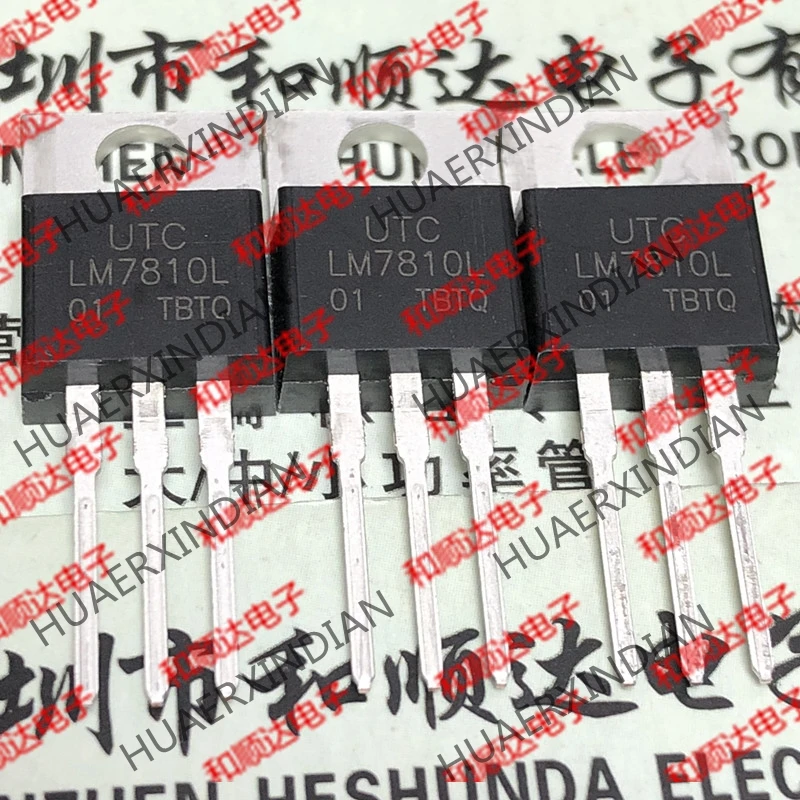 1 шт. Новый и оригинальный LM7810L-220 10V 1.5A | Обустройство дома