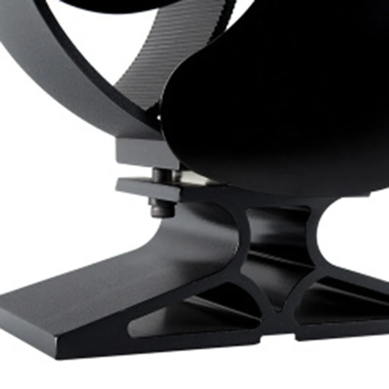 

3-Blade Hot Air Stove Fan Household Silent Hot Air Stove Fan Wood Stove Fan