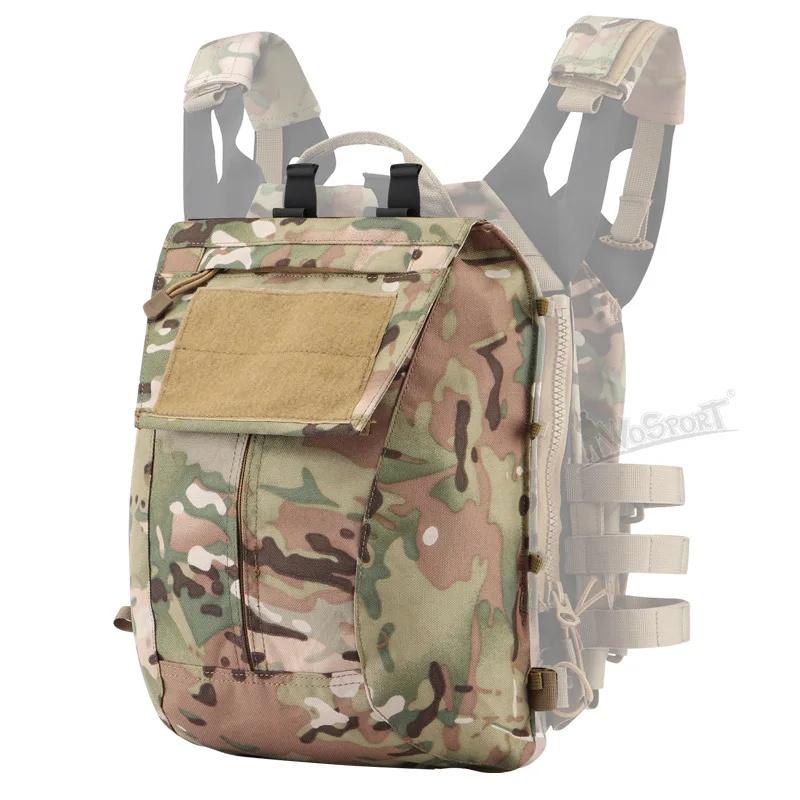 1000D JPC Tactical Vest 2.0 camouflage High capacity Outdoor expansion accessory package