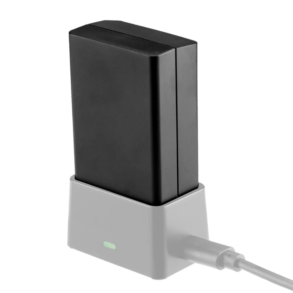 Godox VC26 VB26 VB26A DC 3000 мАч Втч USB Сменное зарядное устройство для литий-ионных