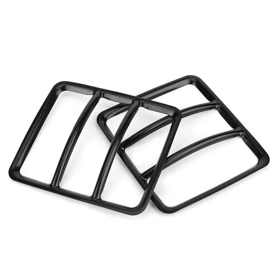 

Taillight Lampshade Car Taillight Lampshade Cover Protection Accessory Decoration Fit for JL 2018