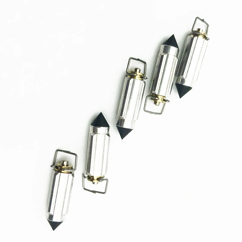

5pcs/lot Float Needle Valve for Honda Kawasaki Arctic Cat ATV 0118-111