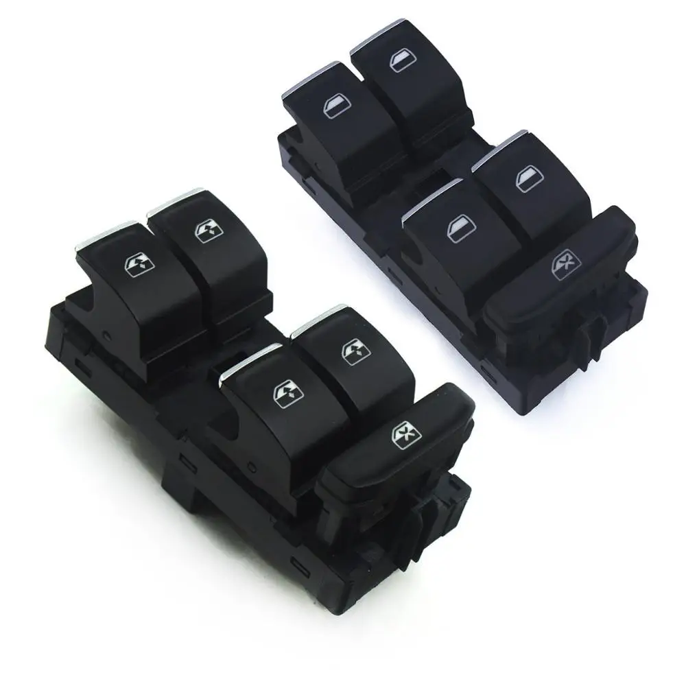 Новый драйвер бокового окна мастер переключатель управления для VW Golf 7 MK7 Touran Tiguan