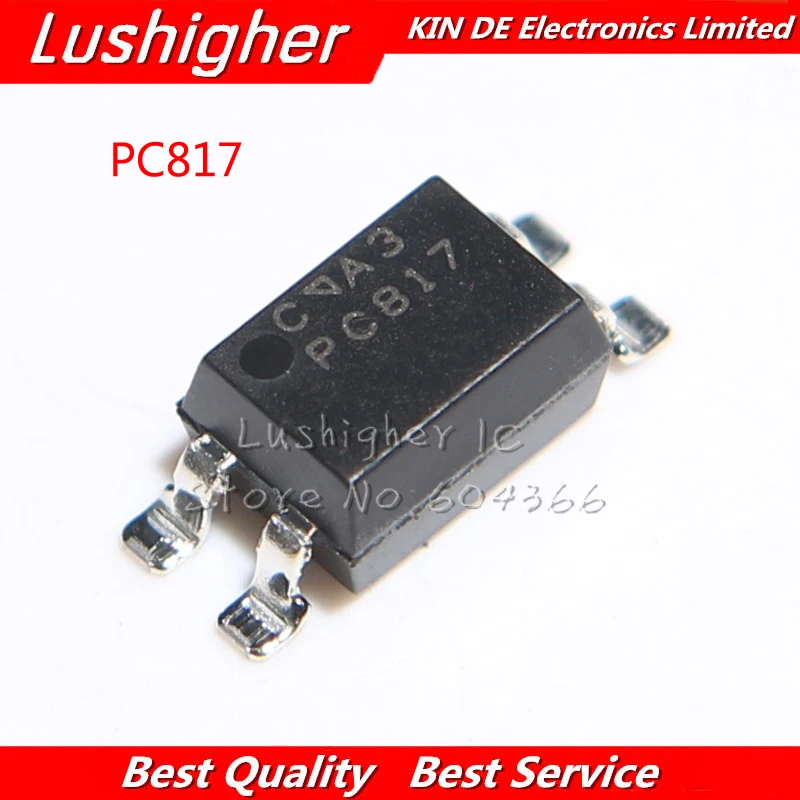 20 шт. новинка оригинальная интегральная схема|ic pc817|smd icc c |