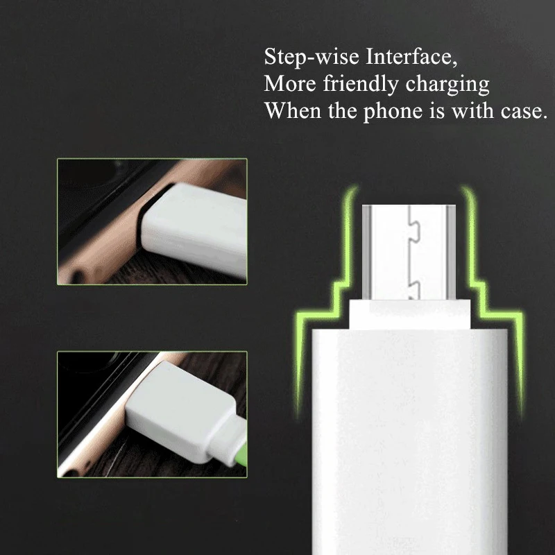 PUJIMAX микро USB кабель ТПЭ плоский Быстрая зарядка синхронизации данных для samsung Xiaomi