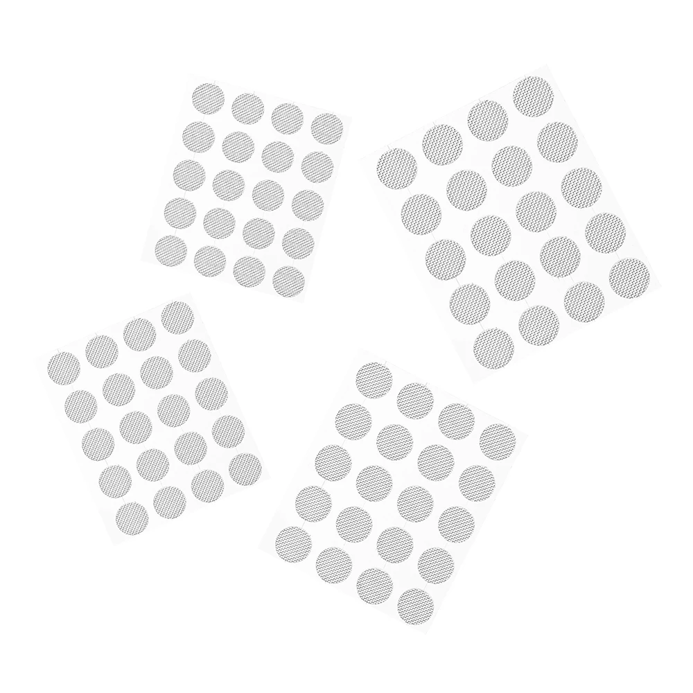 Сменная Сетчатая Оболочка для наушников со стальной сеткой 20 шт./компл. 4 мм 2 7 5