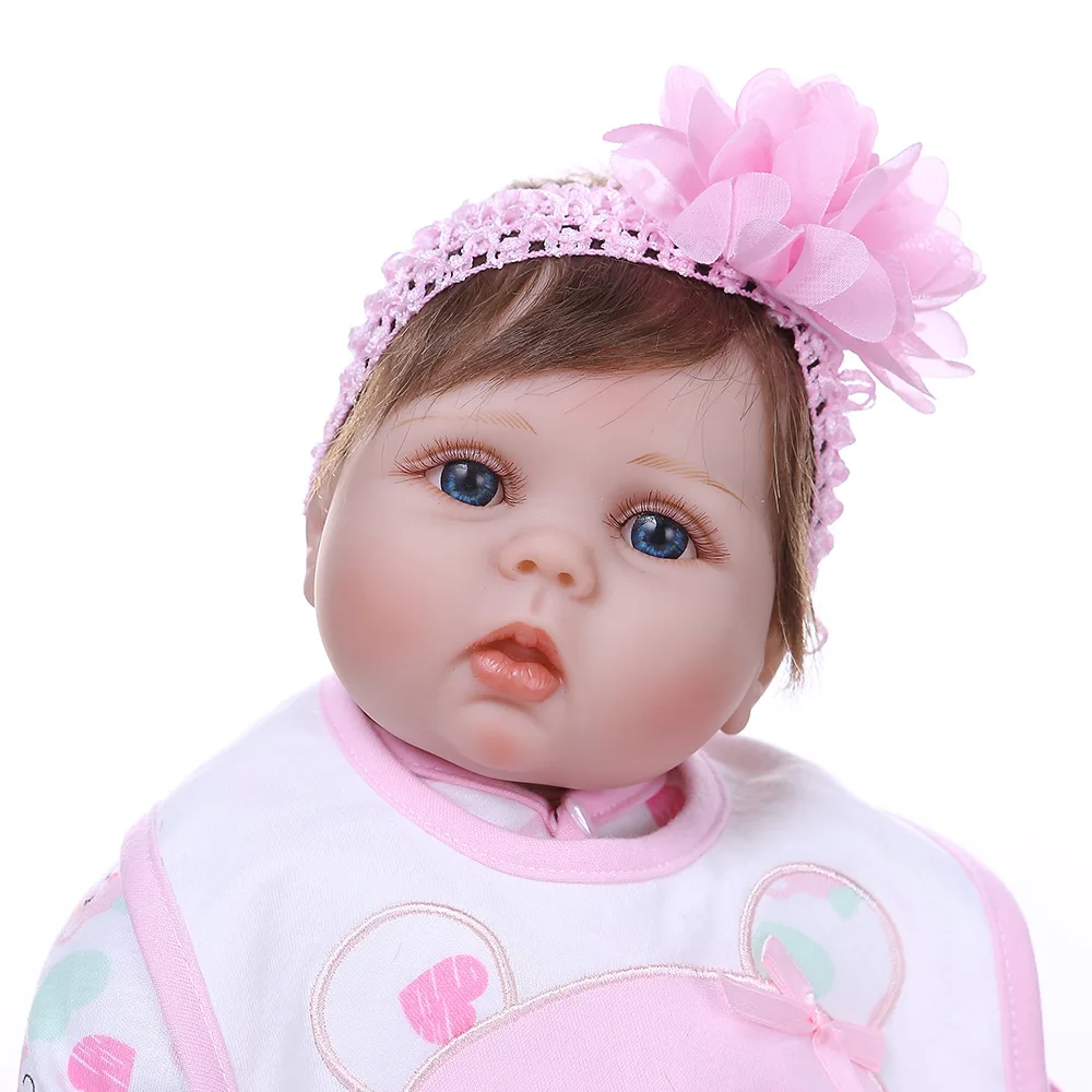 Кукла bebes, новая модель куклы-младенца, симпатичные детские игрушки в виде пингвинов, Детские праздничные подарки от AliExpress RU&CIS NEW