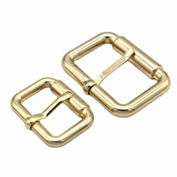 23 32mm gold adjustable belt buckle slide buckle metal purse clasp buckles bag ring strap buckles handbag webbing hardware 6pc