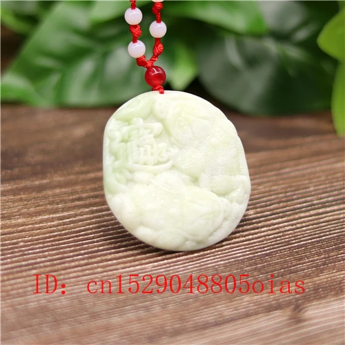 Натуральная белая китайская Нефритовая Жаба подвеска ожерелье богатства