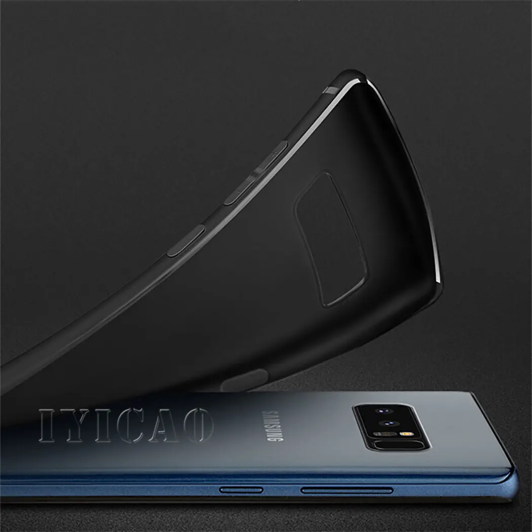 Мягкий силиконовый чехол для Samsung Galaxy S20 S10 S9 S8 Lite Plus Ultra S10E S6 S7 Edge | Мобильные