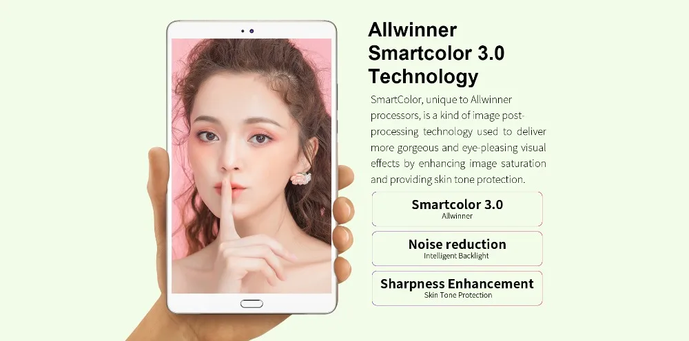 Teclast M8, 8,4 дюймов, 2560x1600, четырехъядерный процессор, 4K видео, g-сенсор, планшеты, 3 ГБ ОЗУ, 32 Гб ПЗУ, Wifi, двойная камера, планшет на Android