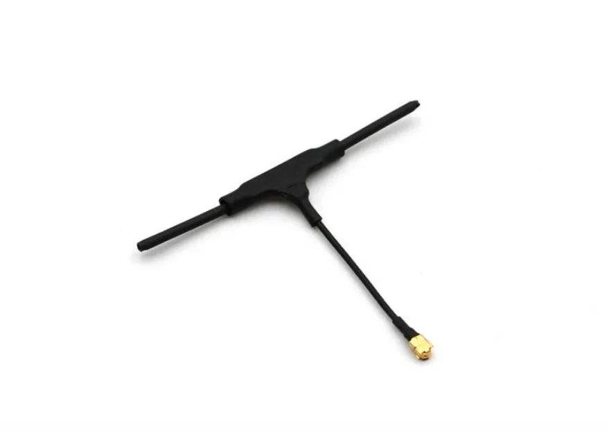 Черная овечья TBS Crossfire Fpvcycle мини T антенна на большие расстояния FPV Pc перекрестная