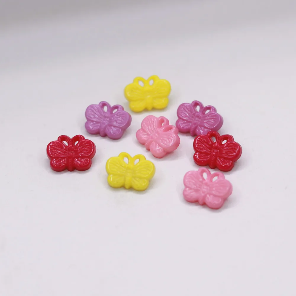 

Пуговицы детские из смолы, 100 шт./лот, 19 мм, для одежды, с принцессой, для украшения свитера, пальто, RT-0022