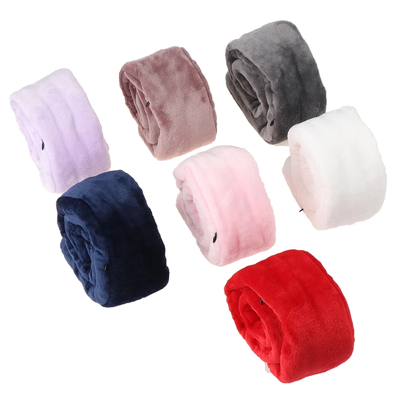 

New 2020 Winter Scarf Heated Scarf USB Women Heating Scarf Couple Scarf Neckerchief Plush Collar Scarves