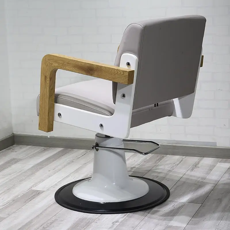 Cabeleireiro Barberia макияж Kappersstoelen мебель салон красоты де Belleza Парикмахерская Barbearia Cadeira Silla парикмахерское кресло