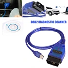 Новинка, синий телефон, диагональ 409,1 дюйма, Vag Com 409Com, Vag 409,1, Kkl, OBD2, интерфейс сканера для VW, Audi, Seat, Volkswagen