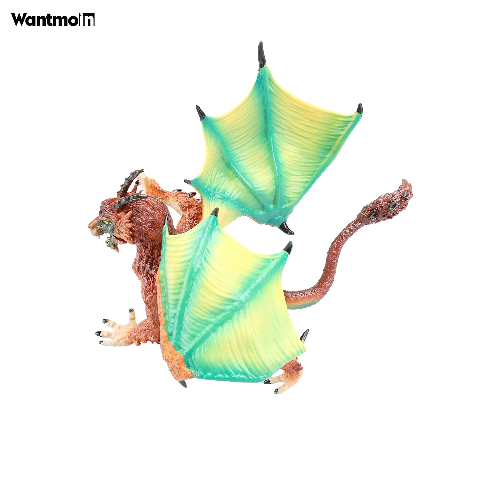 Buy Wantmoin Untamed Legends Dragon toy -plastic dragon Animal Figurine for Collection Gift Home Decoration Party Favor on
