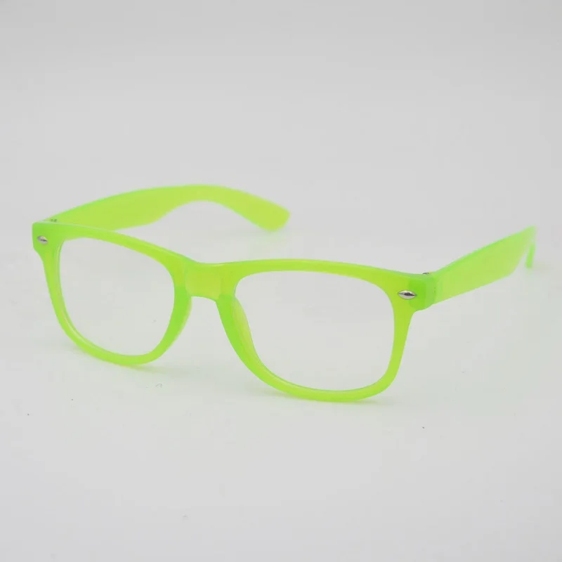 Светящиеся Зеленые очки Chirld Frame Chromadepth 3D