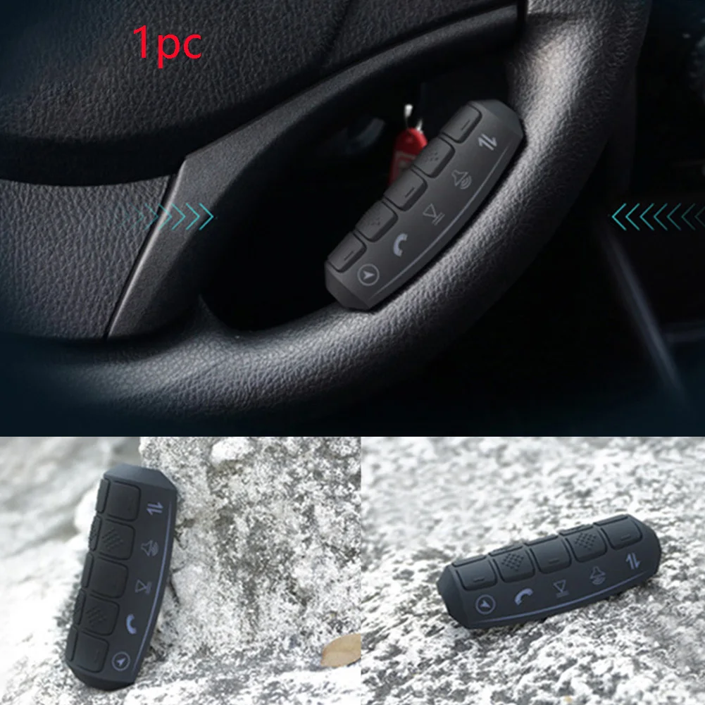 Навигация Авто контроллер Кнопки DVD автомобиля Универсальный руль