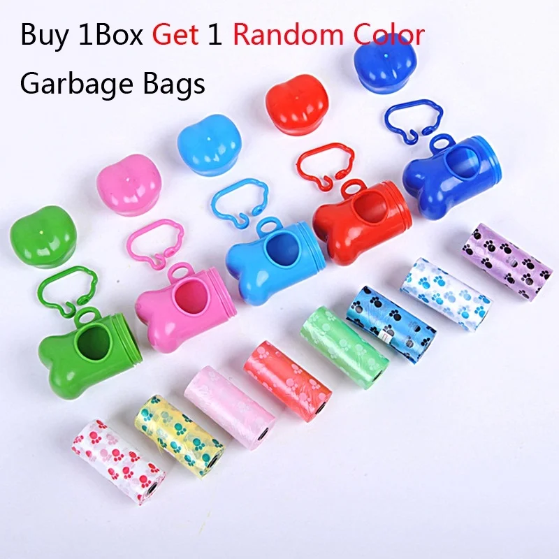 Держатель для дозатора мусора домашних животных чехол костей собак пакеты